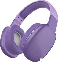 Наушники QUMO Sense (фиолетовый)