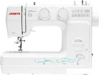 Электромеханическая швейная машина Janete 989 (белый)