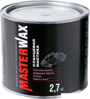 MasterWax Мастика сланцевая MW010302 2.7кг