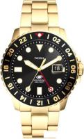 Наручные часы Fossil Blue GMT FS5990
