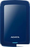 Внешний накопитель ADATA HV300 AHV300-2TU31-CBL 2TB (синий)