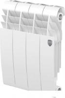 Биметаллический радиатор Royal Thermo BiLiner 350 Bianco Traffico (4 секции)