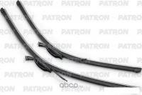 Щетки стеклоочистителя Patron PWB430-C-KIT