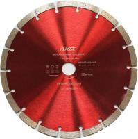 Отрезной диск алмазный  Klasse Универсал Профессионал KL01162-230/10