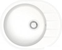 Кухонная мойка Berge BR-6201 (белый матовый)