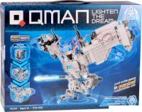 Конструктор Qman Cube Mechanical of Beasts 41228 Космическая станция