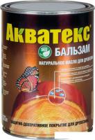 Масло Акватекс Бальзам (палисандр, 0.75 л)