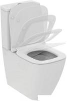Унитаз напольный Ideal Standard I.Life S T500001+T473501+T532901
