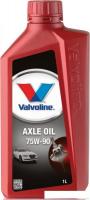 Трансмиссионное масло Valvoline Axle Oil 75W-90 1л