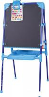 Магнитно-маркерная доска BRAUBERG Nika Kids 238049 (синий)