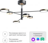 Люстра средней высоты Yeelight Arowana Chandelier C2103 YLDL030 (6 плафонов)