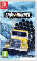 SnowRunner для Nintendo Switch