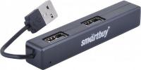 USB-хаб SmartBuy SBHA-408-K