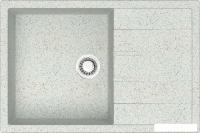 Кухонная мойка Berge BR-7603 (серый матовый)