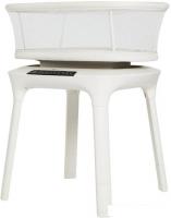 Классическая детская кроватка 4moms Mamaroo Sleep