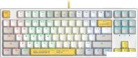 Клавиатура A4Tech Bloody S87 Energy White (Bloody BLMS Red Plus)