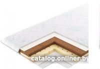 Ортопедический наматрасник Vegas Transform Микс 90x200