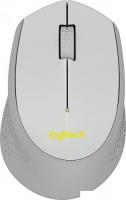 Мышь Logitech Wireless Mouse M280 Silver