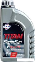 Моторное масло Fuchs Titan SuperSyn F Eco-FE 0W-30 1л