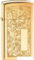 Зажигалка Zippo Slim 1652B