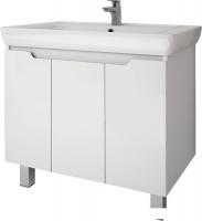 Dreja Тумба под умывальник Q Plus (D) 80 99.1006