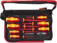 Набор отверток КВТ Профи НИО-08-S (8 предметов)