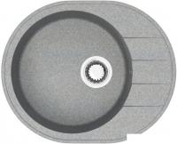 Кухонная мойка Berge BR-6201 (графитовый матовый)