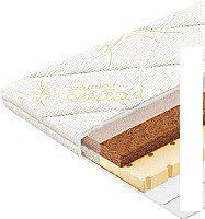 Ортопедический наматрасник Vegas Transform Микс 140x190