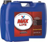 Моторное масло Valvoline MaxLife 10W-40 20л