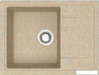 Кухонная мойка Berge BR-5850 (песочный матовый)