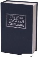 Сейф-книга BRAUBERG Английский словарь 180 мм