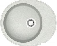 Кухонная мойка Berge BR-6201 (серый матовый)