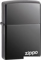 Зажигалка Zippo Classic 150ZL Black Ice