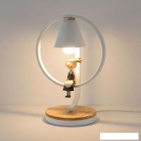 Настольная лампа Home Light Астерия E013-1-W (белый)