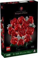 Конструктор LEGO Icons 10328 Букет роз