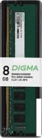 Оперативная память Digma 8ГБ DDR4 3200 МГц DGMAD43200008D