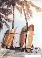 Картина Bergenson Bjorn By 3D Surf. Board BB0000594