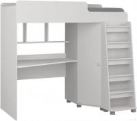 Кровать-чердак Премиум Твист 2 80x180 (белый)