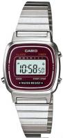 Наручные часы Casio Collection LA-670WA-4E