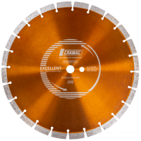 Отрезной диск алмазный  Diamal DM1501