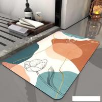 Коврик для ванной Saniteco TBD0408510801E