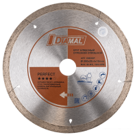 Отрезной диск алмазный  Diamal DM200P
