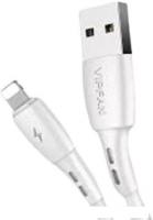 Кабель Vipfan X05 USB Type-A - Lightning (2 м, белый)