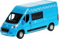 Микроавтобус Технопарк Citroen Jumper Метрополитен JUMPER-14MOS-BU
