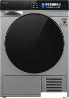Сушильная машина Weissgauff WD 998 Heat Pump Full Touch Silver