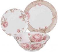 Набор обеденных тарелок Lefard Белый цветок 415-2240