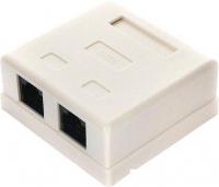 Розетка компьютерная Cablexpert NA218