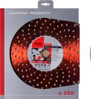 Отрезной диск алмазный  Fubag 11350-6