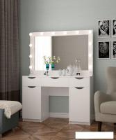 Туалетный столик с зеркалом Мир Мебели SV-62