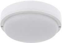 Светильник Rexant ЖКХ LED пылевлагозащищенный круг IP65 12Вт 1000Лм 6500K с микроволновым датчиком д